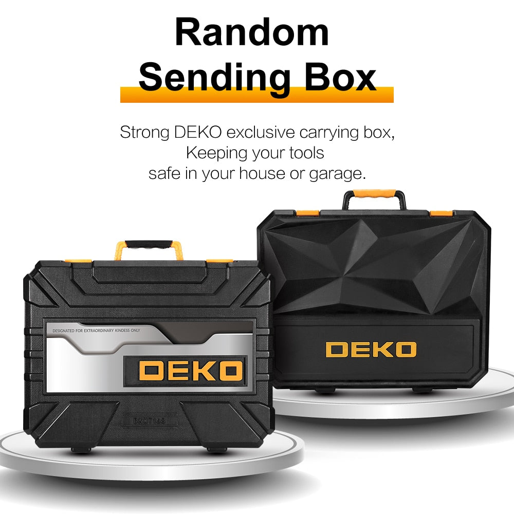 High-Quality DEKO Tools