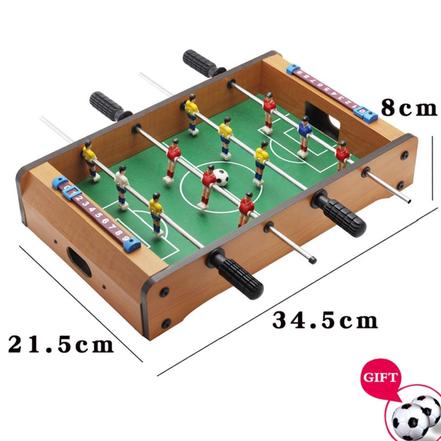 Mini Balle Baby Foot Ball Desk