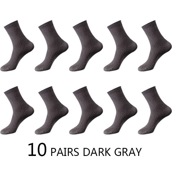 High-Quality Bamboo Fiber Socks