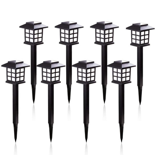 High-Quality LED Solar Pathway Lights