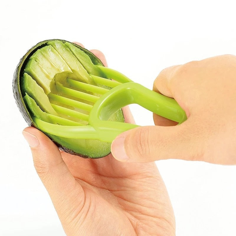 3-in-1 Avocado Tool
