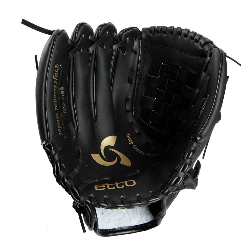 High Quality Pu Leather Baseball Glove