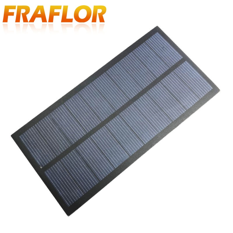 Go Solar with PET Laminated Photovoltaic Panels