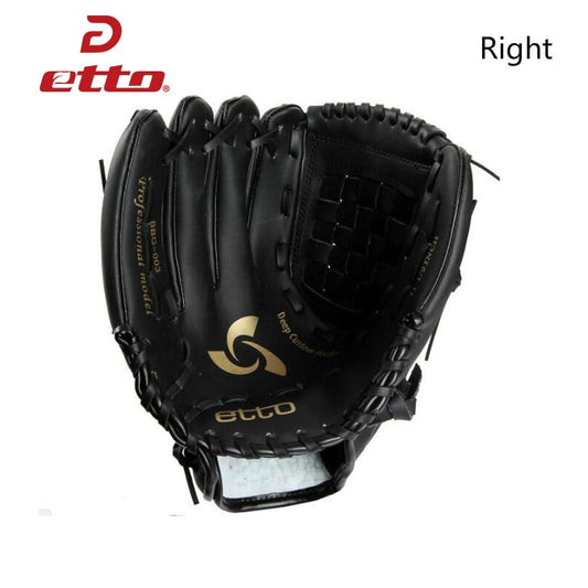 High Quality Pu Leather Baseball Glove