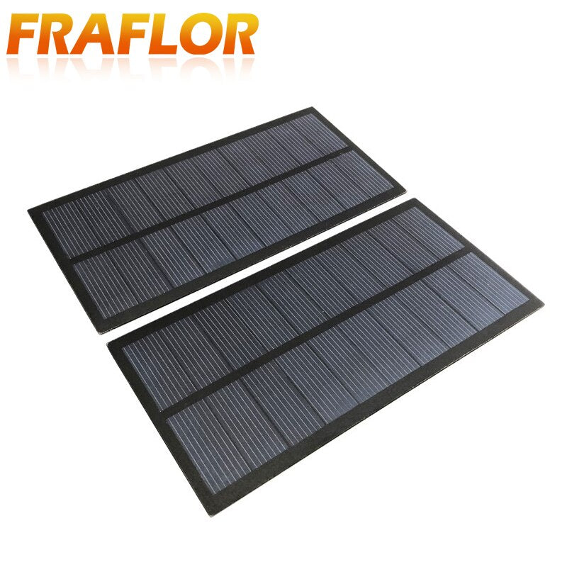 Go Solar with PET Laminated Photovoltaic Panels