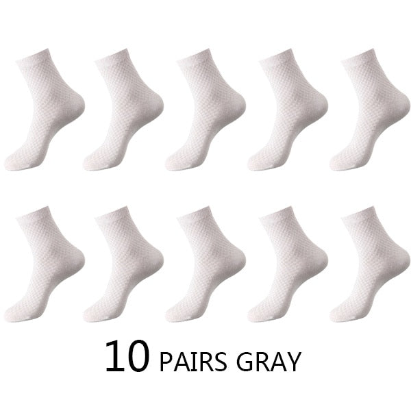 High-Quality Bamboo Fiber Socks