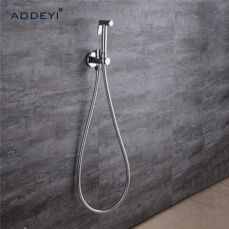 Upgrade Your Bathroom with a Toilet Hand Held Bidet Spray