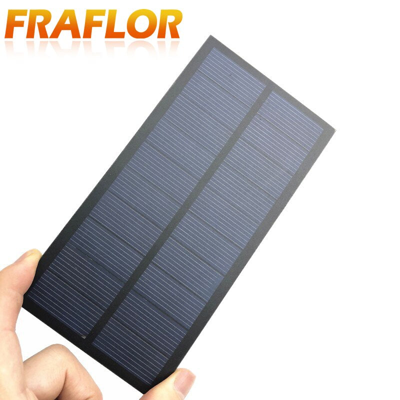 Go Solar with PET Laminated Photovoltaic Panels