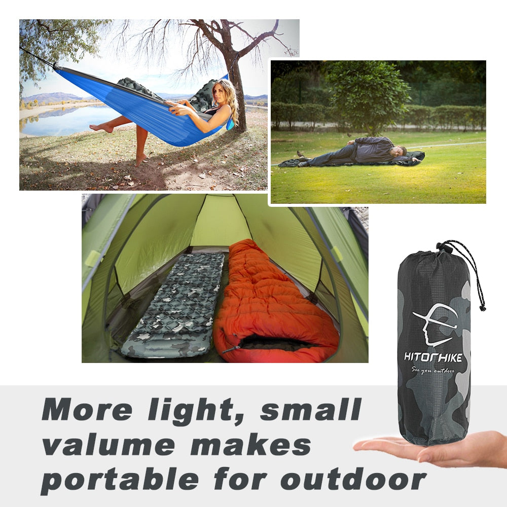 High-Quality Sleeping Pad