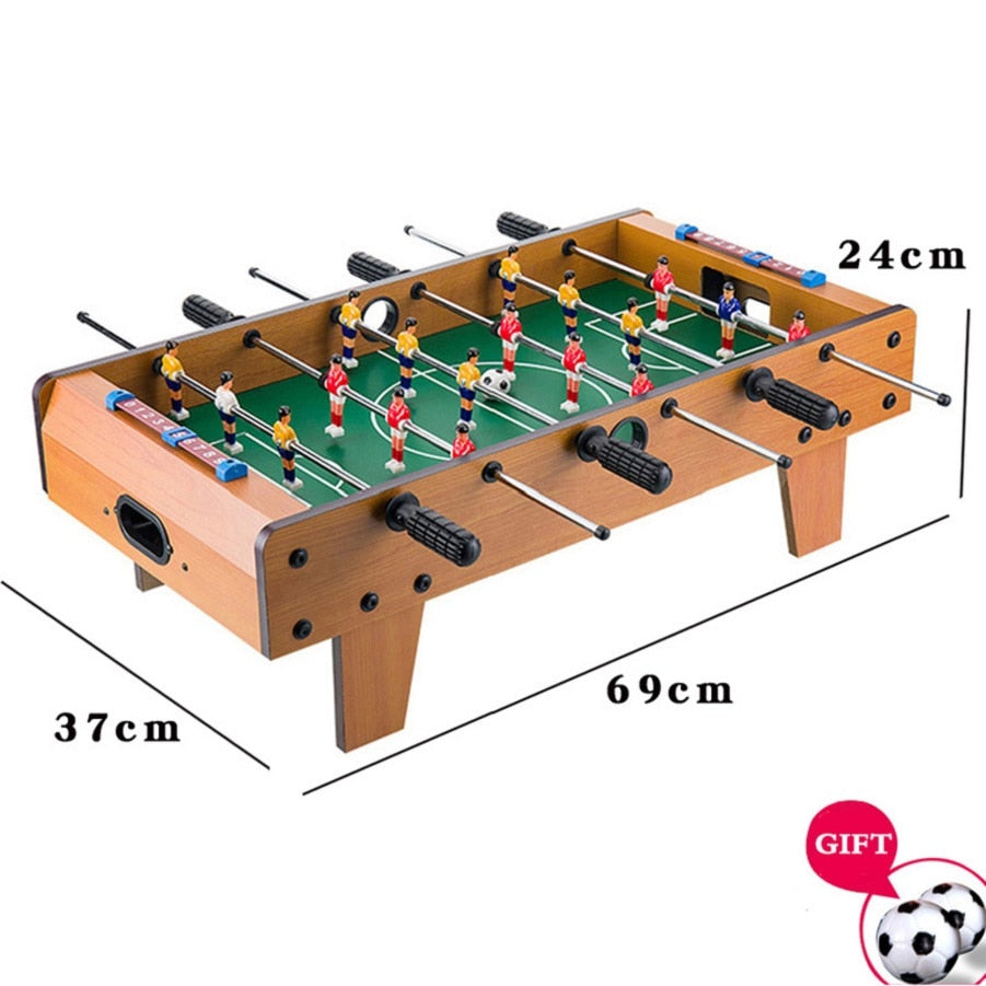 Mini Balle Baby Foot Ball Desk