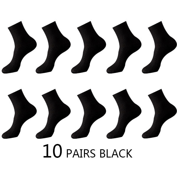 High-Quality Bamboo Fiber Socks
