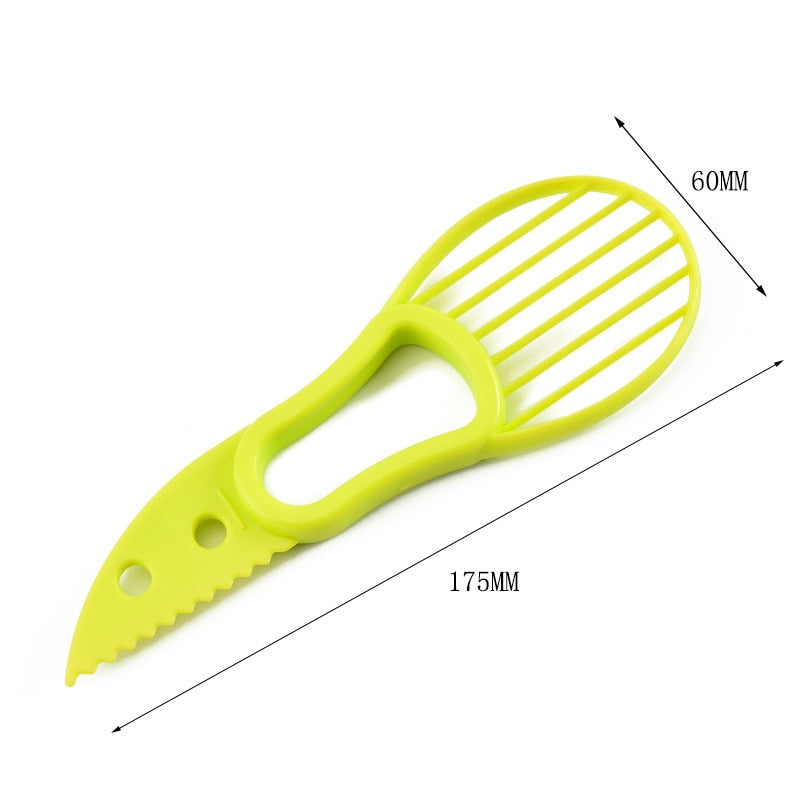 3-in-1 Avocado Tool