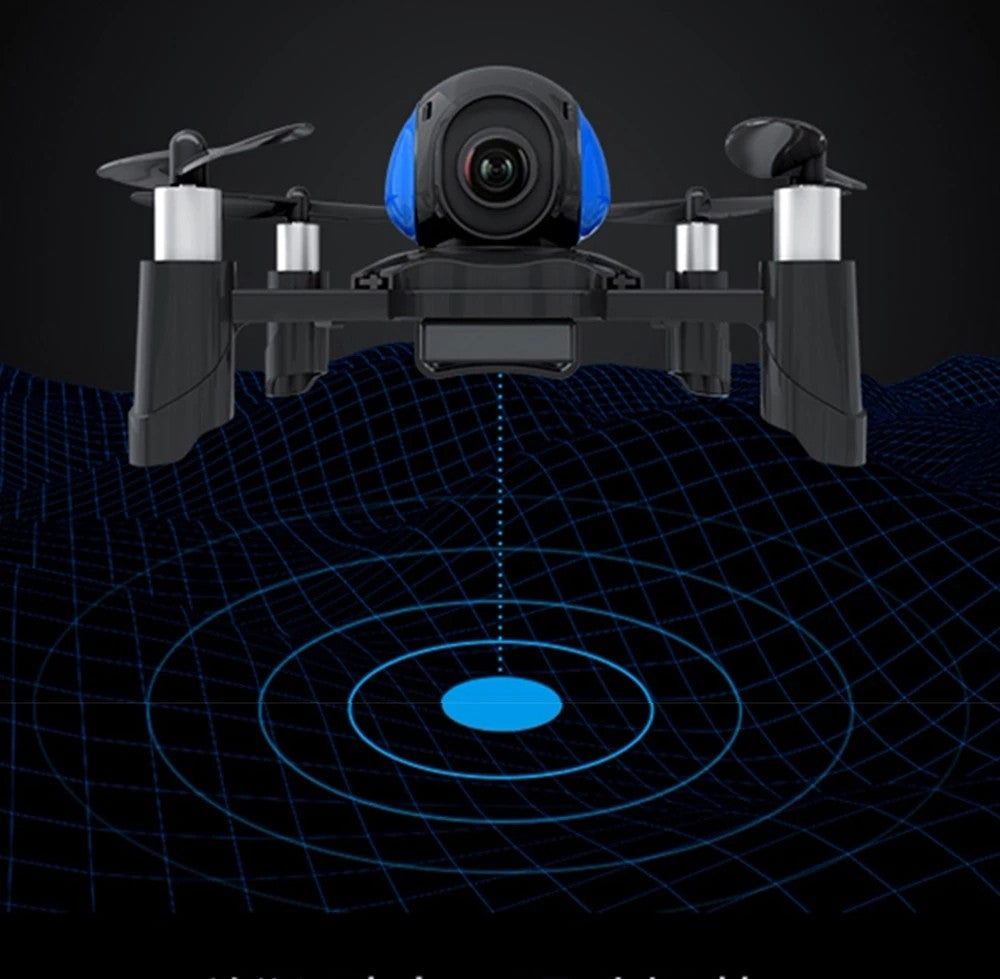 Take Flight with Fighter Drone