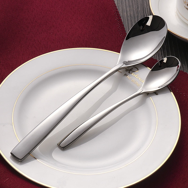 24pcs/4 Dinnerware Set