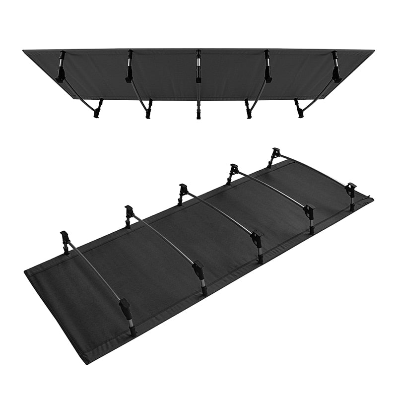 Ultralight Folding Bed