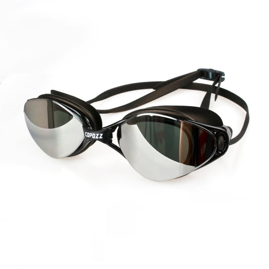 UV-Blocking Adjustable Swimming Goggles