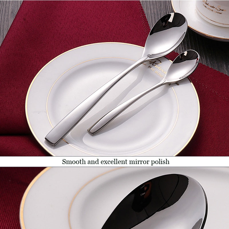 24pcs/4 Dinnerware Set