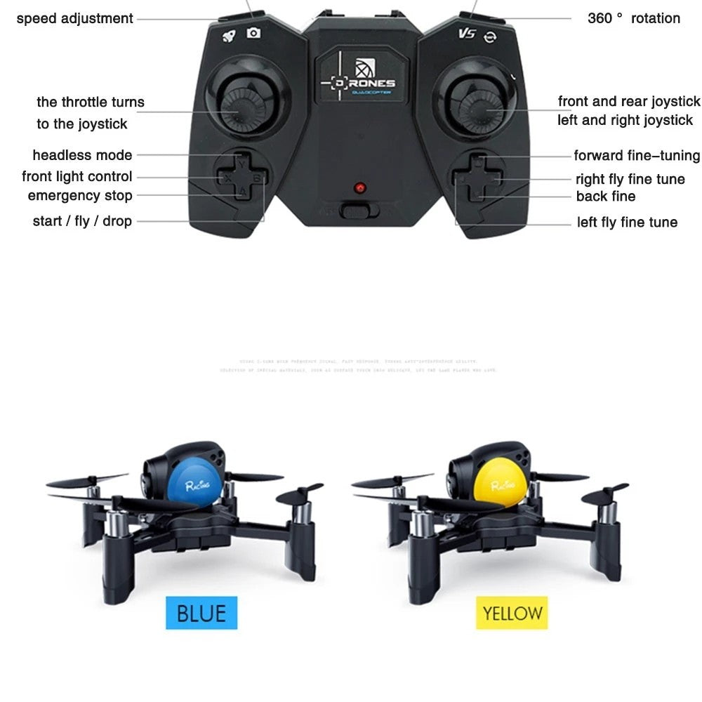 Take Flight with Fighter Drone
