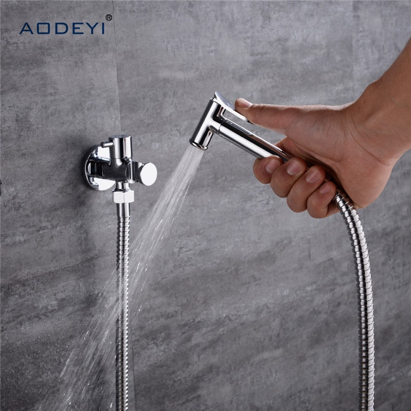 Upgrade Your Bathroom with a Toilet Hand Held Bidet Spray
