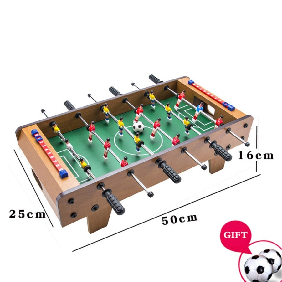 Mini Balle Baby Foot Ball Desk