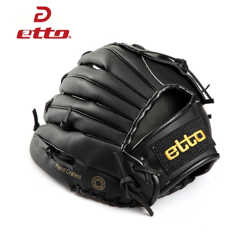 High Quality Pu Leather Baseball Glove
