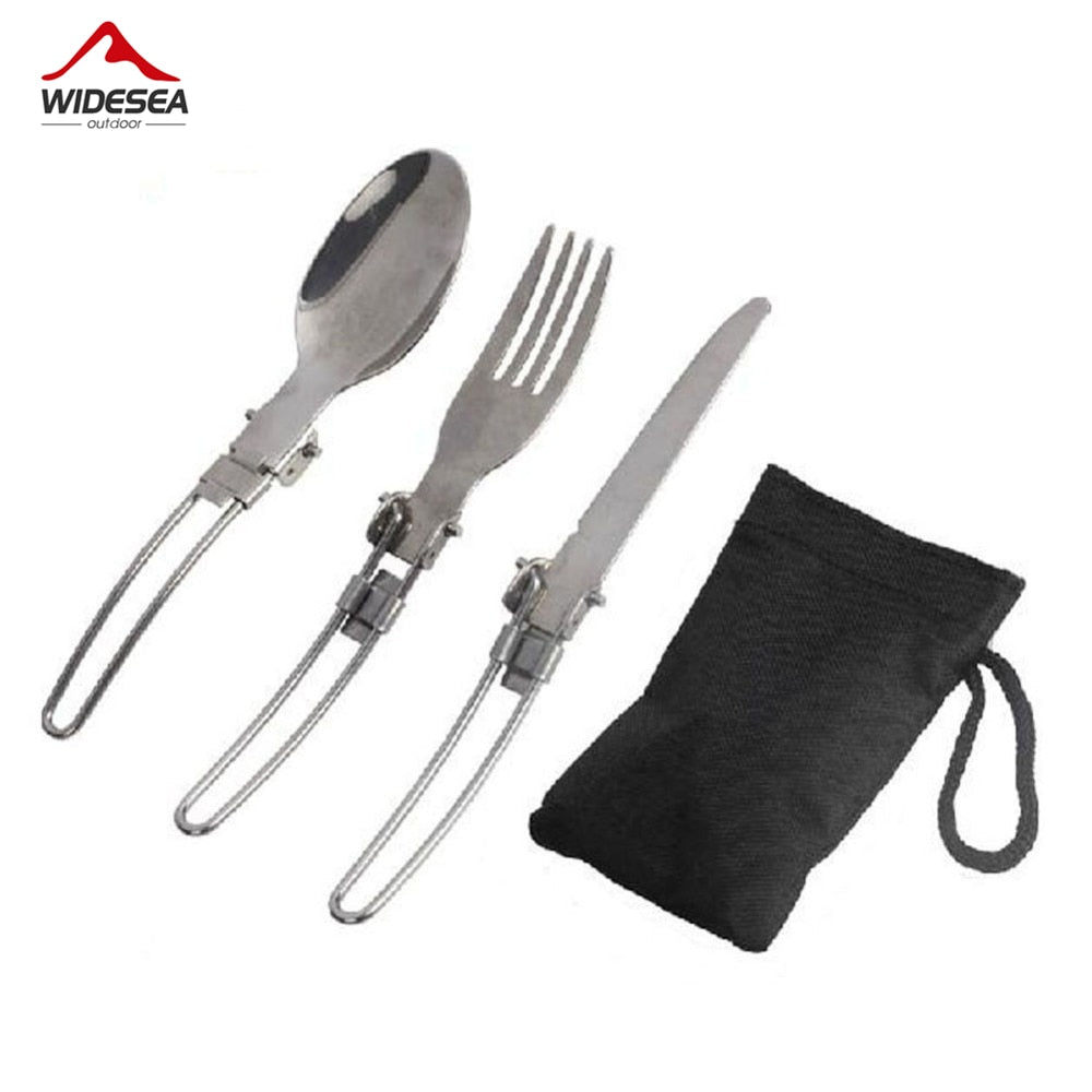 Get3-Piece Camping Set