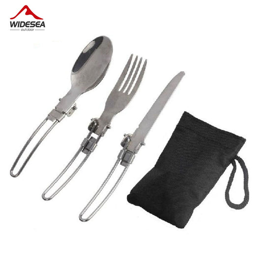 Get3-Piece Camping Set