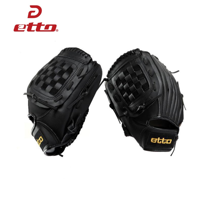 High Quality Pu Leather Baseball Glove