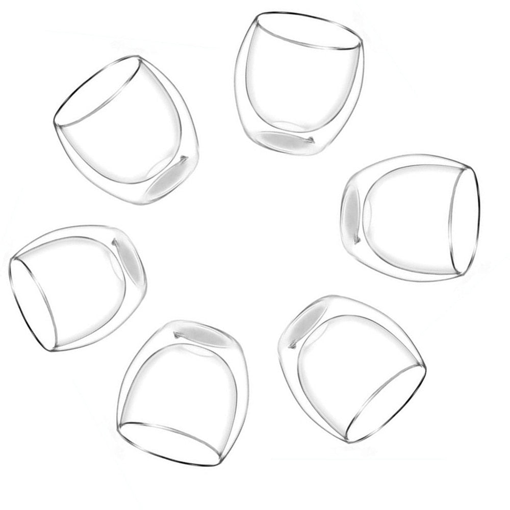 Double Layers Drinking Mug