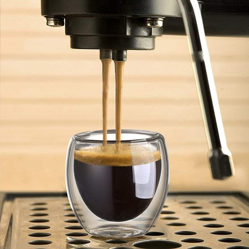 Double Layers Drinking Mug