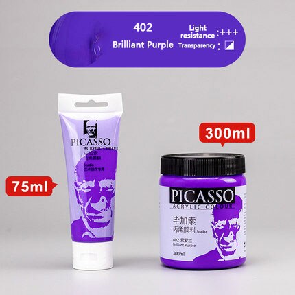 Waterproof Acrylic Paint Set