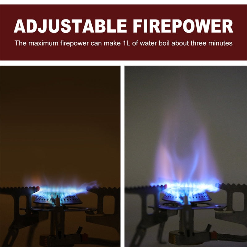 Best Camping Gas Stoves