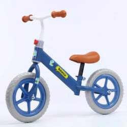 2-Wheeled Exercise Car Bike