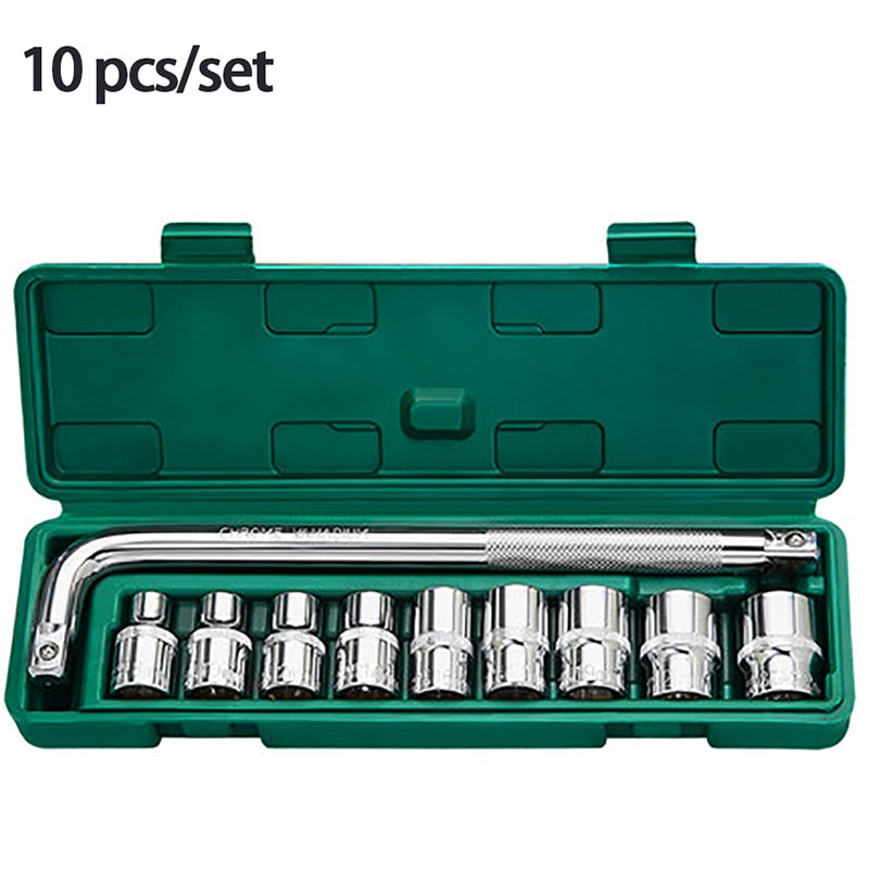 Comprehensive Repair Tool Set