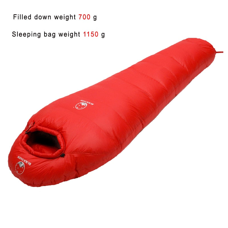 Mummy Style Sleeping Bag