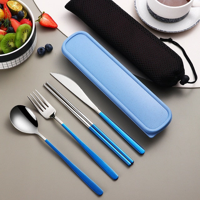 Upgrade Your Table Setting with 304 Tableware Set