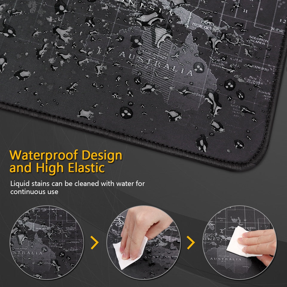 High-Quality Mouse Pad Gamer Desk Mat