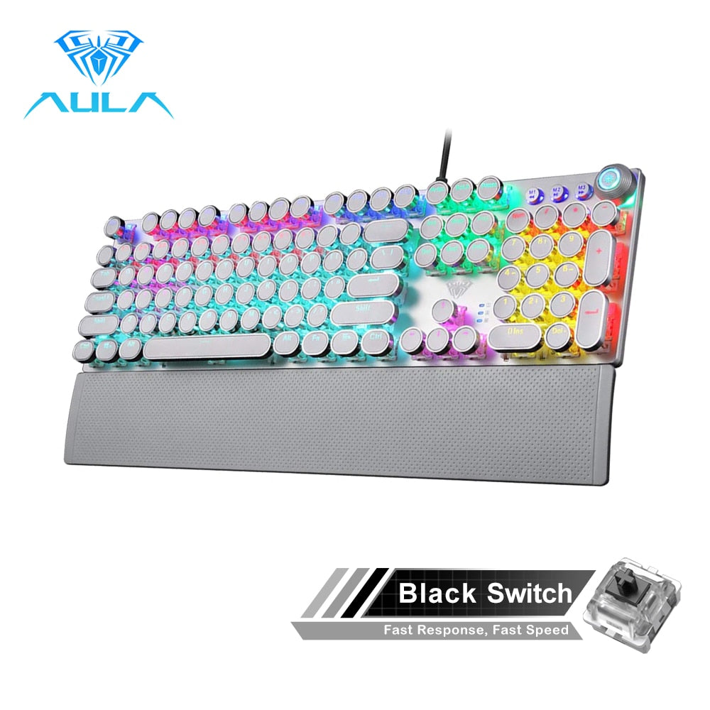 Gaming Mechanical Keyboard