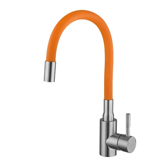 ULA Colorful Hose Faucet in Black Chrome