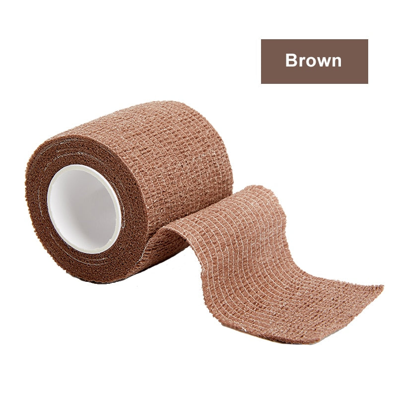Colorful Self-Adhesive Elastic Bandage Wrap Tape