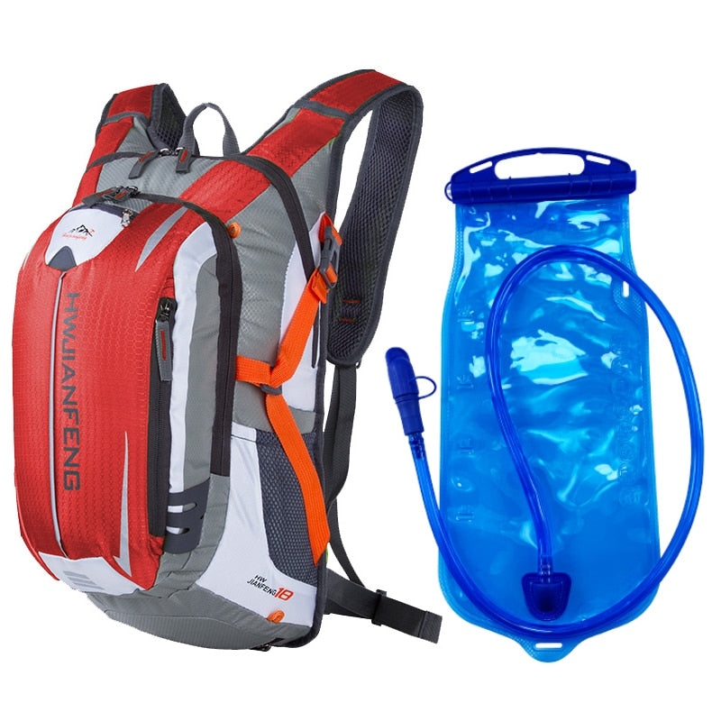 Durable 18L Outdoor Backpack