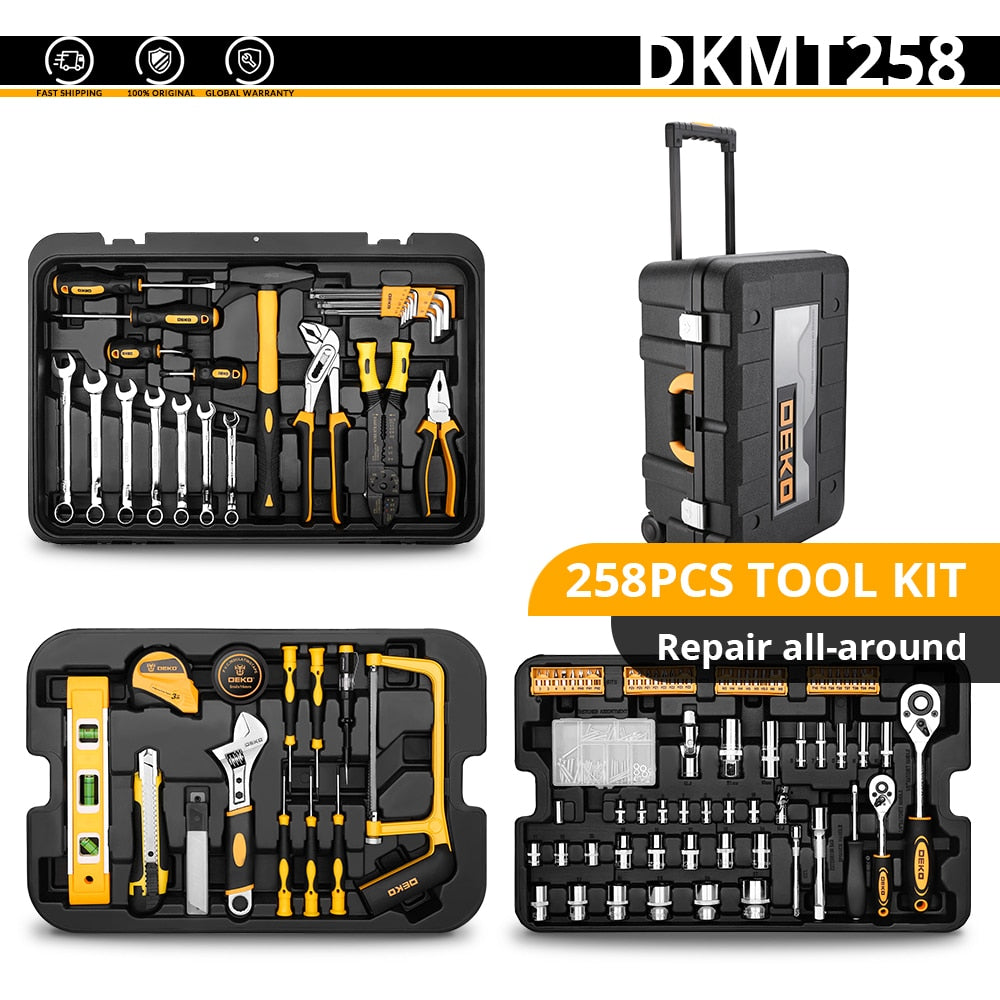 High-Quality DEKO Tools
