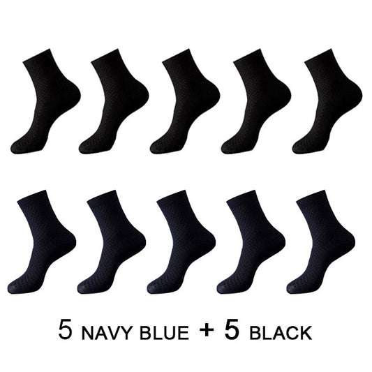High-Quality Bamboo Fiber Socks