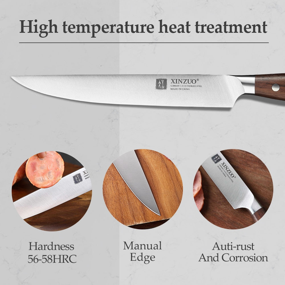High Quality Paring Utility Chef Knife
