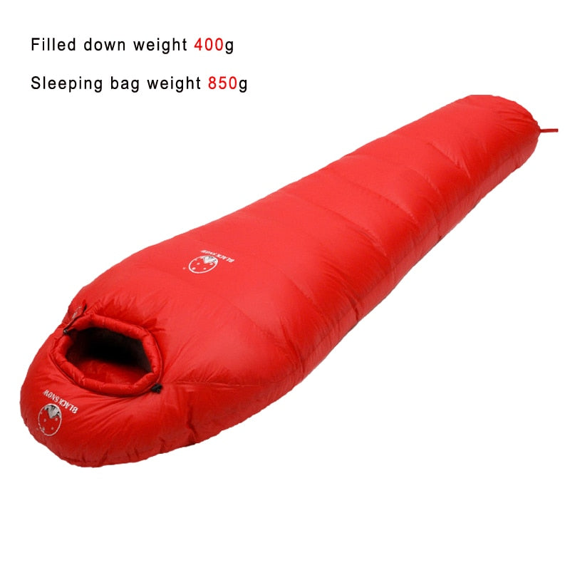 Mummy Style Sleeping Bag