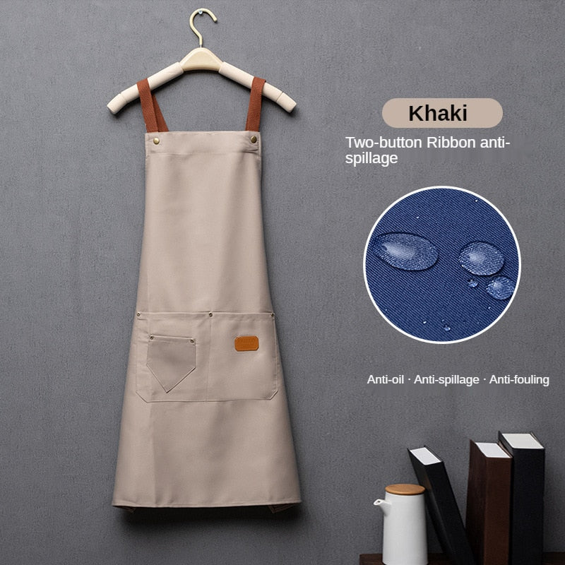 Customized Kitchen Aprons