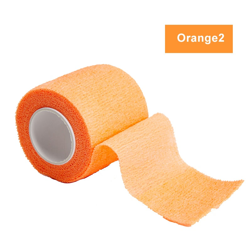 Colorful Self-Adhesive Elastic Bandage Wrap Tape