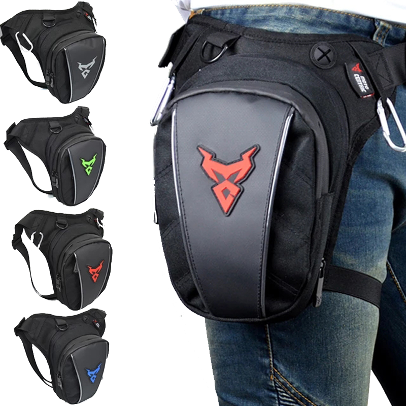 Waterproof Drop Waist Leg Bag