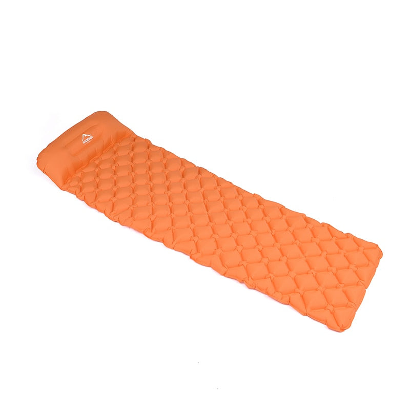 Camping Trip Dampproof Sleeping Pad