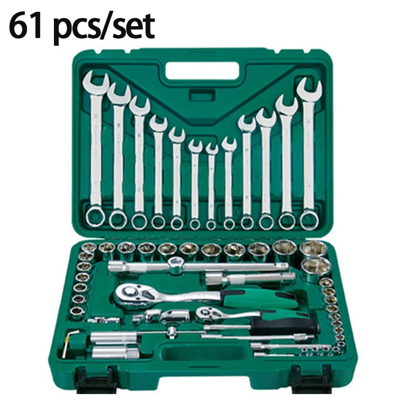 Comprehensive Repair Tool Set